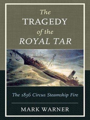 cover image of The Tragedy of the Royal Tar